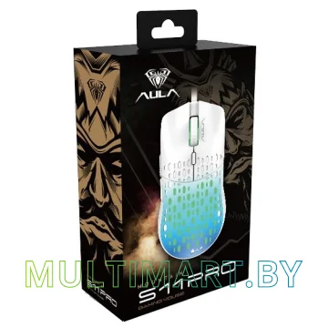 Игровая мышь AULA S11 Pro картинка 3